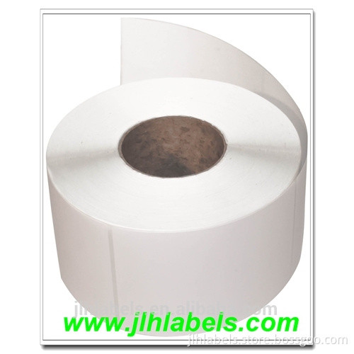Synthetic Label - 100mm x 150mm For Larger Desktop Label Printer,1000 labels per roll
